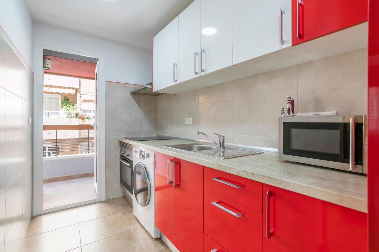 Gerona Apartment By Ghr Rentals Alicante Kültér fotó