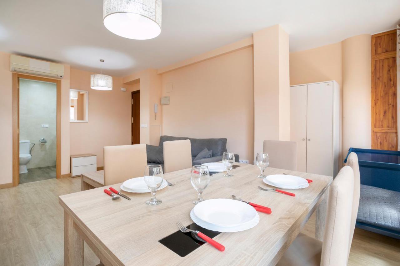 Gerona Apartment By Ghr Rentals Alicante Kültér fotó