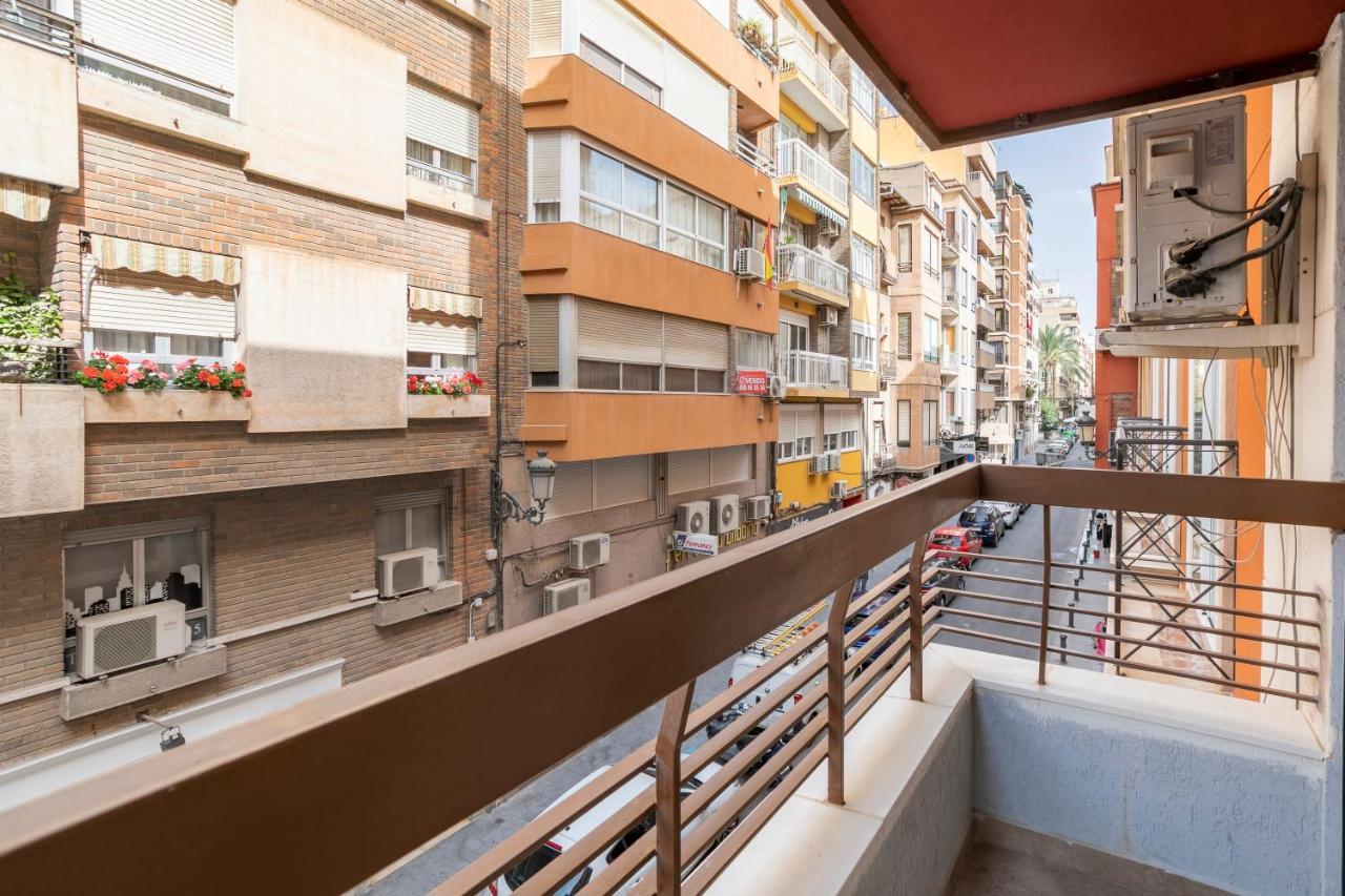 Gerona Apartment By Ghr Rentals Alicante Kültér fotó