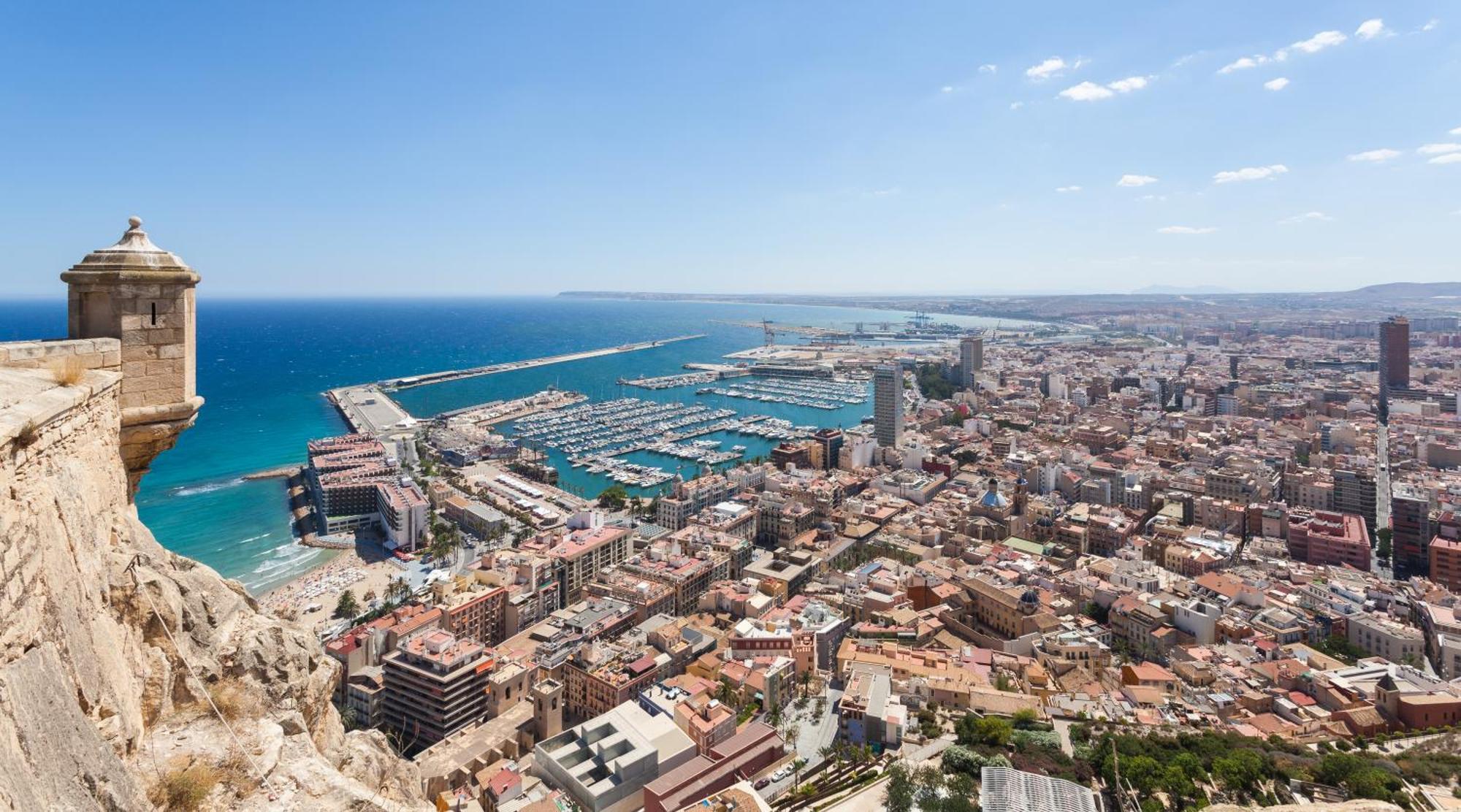 Gerona Apartment By Ghr Rentals Alicante Kültér fotó