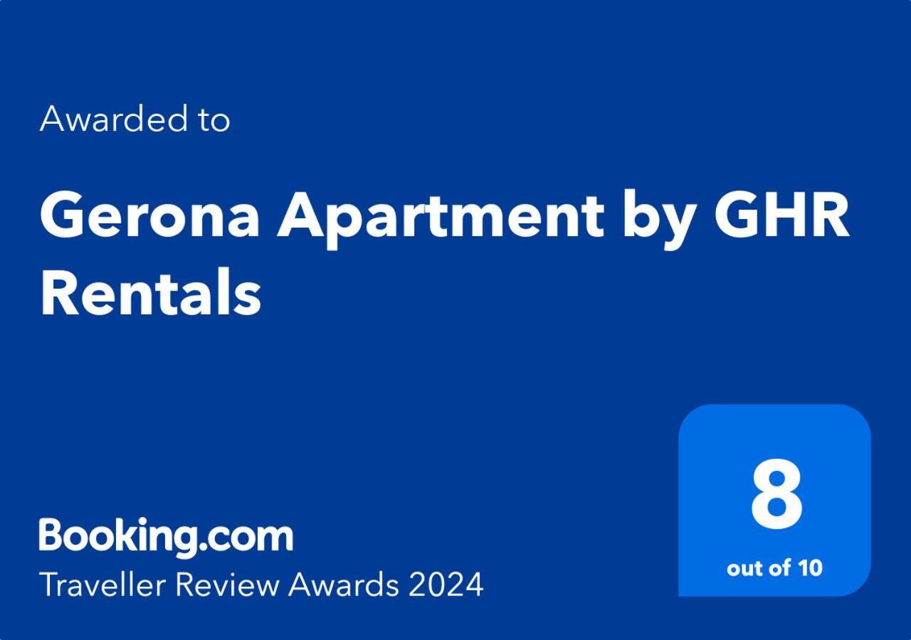Gerona Apartment By Ghr Rentals Alicante Kültér fotó